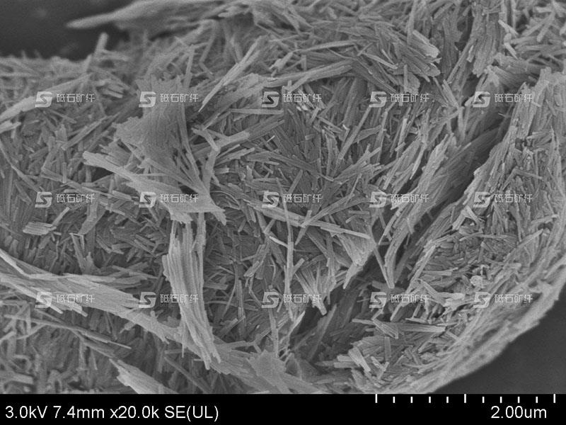 水合硅酸镁纳米纤维
