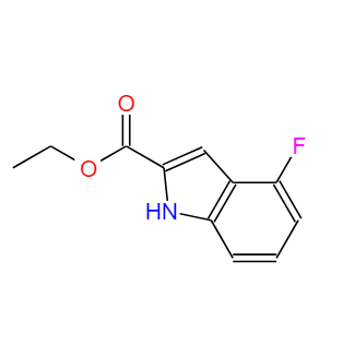 348-32-3 4-氟吲哚-2-羧酸乙酯