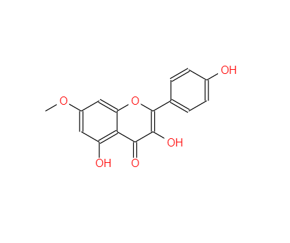 鼠李柠檬素 569-92-6