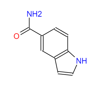 1670-87-7 1H-吲哚-5-甲酰胺