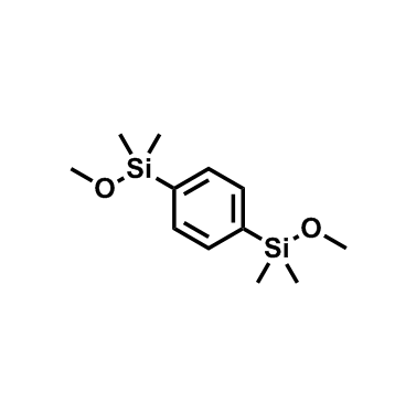 1,4-二(甲氧二甲基硅烷基)苯