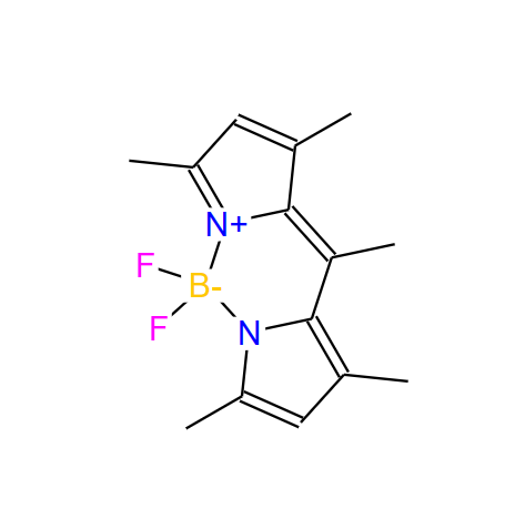4,4-二氟-1,3,5,7,8-五甲基-4-硼-3A,4A-二氮杂-S-茚烯