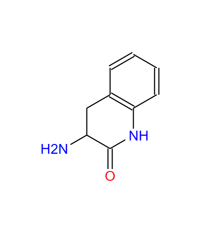 3-氨基-3,4-二氢喹啉-2(1H)-酮盐酸盐