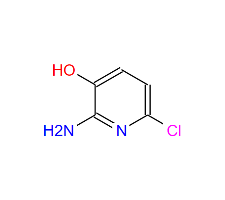 	2-氨基-6-氯吡啶-3-醇