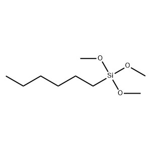 正己基三甲氧基硅烷 防水剂 3069-19-0