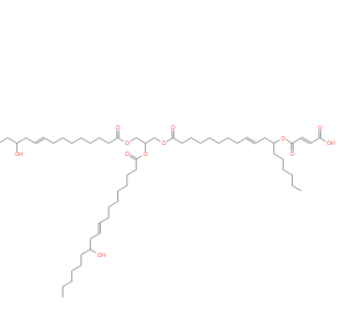 马来酸蓖麻油酯