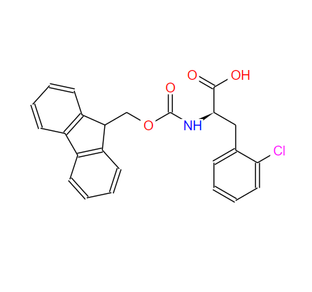 Fmoc-D-2-氯苯丙氨酸