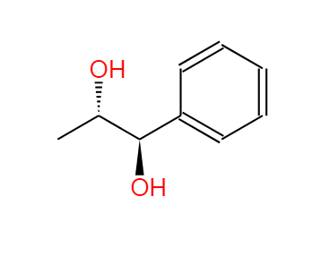 (1R,2S)-1-苯基-1,2-丙二醇