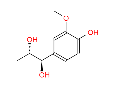 (1R,2S)-REL-1-(4-羟基-3-甲氧基苯基)-1,2-丙二醇