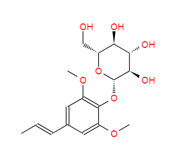 Acantrifoside E