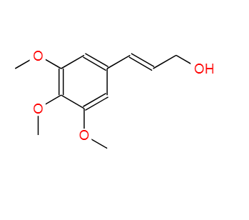 反式-3,4,5-三甲氧基肉桂醇