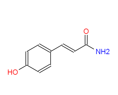 (E)-3-(4-羟基苯基)丙烯酰胺