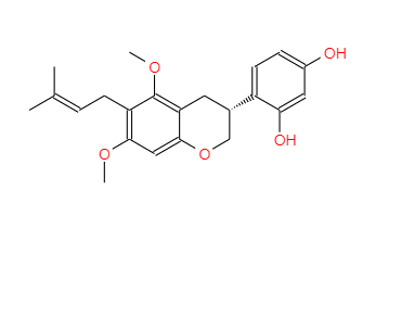 粗毛甘草素 D 142561-10-2
