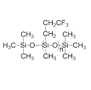 二甲基硅氧烷和(甲基 3,3,3-三氟丙基)硅氧烷的多聚物
