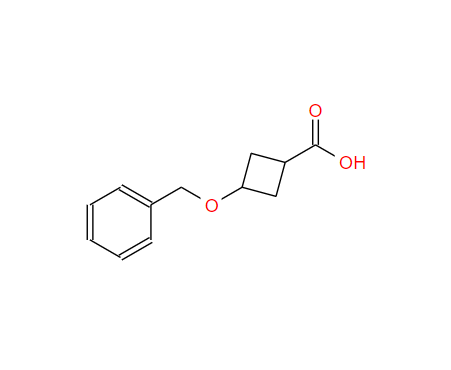 3-苄氧基环丁烷甲酸