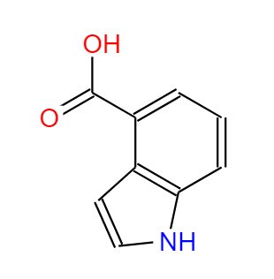 2124-55-2 吲哚-4-羧酸