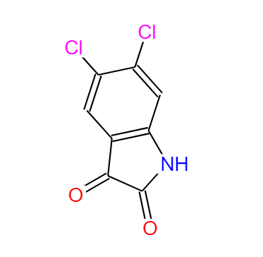 1677-48-1 5,6-二氯-1H-吲哚-2,3-二酮