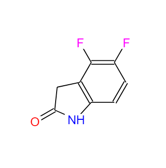850429-64-0 4,5-二氟吲哚酮