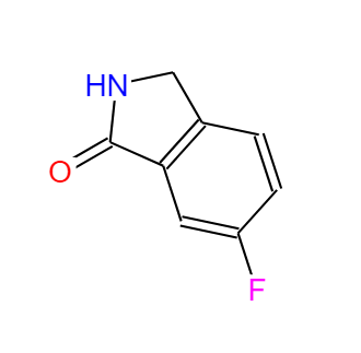 340702-10-5 6-氟异吲哚啉-1-酮