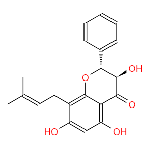 鳞叶甘草素B 87440-56-0