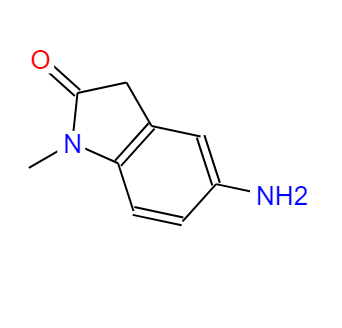 20870-91-1 5-氨基-1-甲基-2-氧吲哚啉