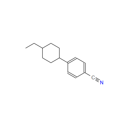 1-氰基-4-(反-4-乙基环己基)苯；73592-81-1