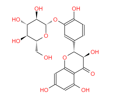 花旗松素 3'-葡糖苷 31106-05-5