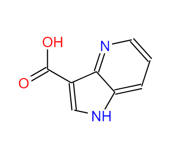 860496-20-4 1H-吡咯并[3,2-B]吡啶-3-羧酸