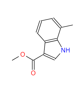 773134-49-9 7-甲基-1H-吲哚-3-羧酸甲酯