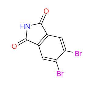 247045-28-9 5,6-二溴邻苯二甲酰亚胺