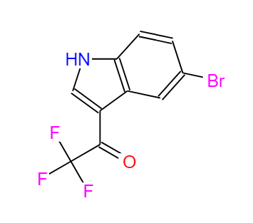 32387-18-1 5-溴-3-三氟乙酰基-吲哚