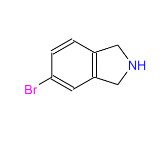 127168-84-7 5-溴异二氢吲哚