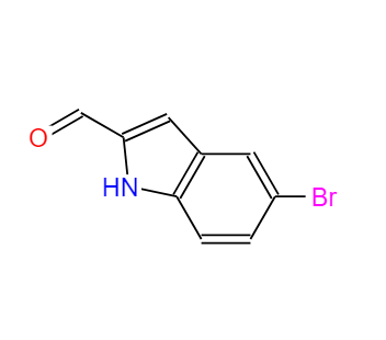53590-50-4 5-氯吲哚-2-甲醛