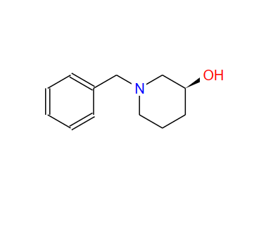  (S)-1-苄基-3-羟基哌啶