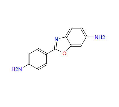  2-(4-氨基苯基)-6-氨基苯并噁唑