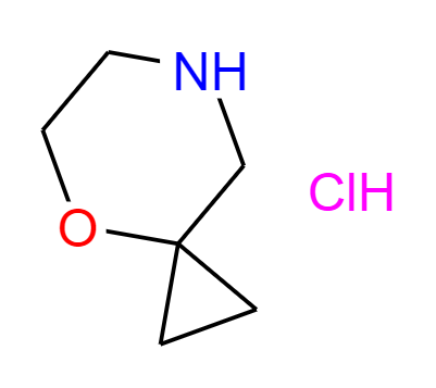 4 - 氧杂-7 - 氮杂 - 螺[2.5]辛烷盐酸盐 1427195-23-0