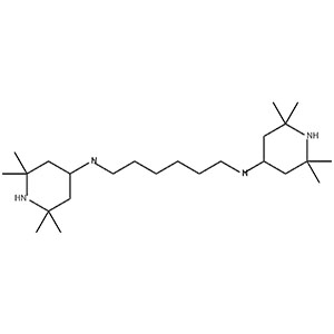 N,N-双(2,2,6,6-四甲基-4-哌啶基)-1，6-己二胺 中间体 61260-55-7