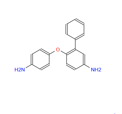 2-(4-氨基苯氧基)-5-氨基联苯