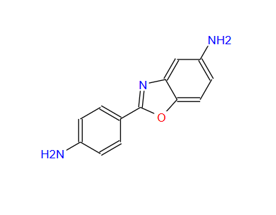 2-(4-氨基苯基)-5-氨基苯并恶唑