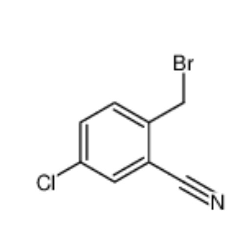 2-溴甲基-5-氯苯甲腈
