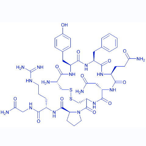 精氨酸加压素/抗利尿素/113-79-1/129979-57-3/Argipressin