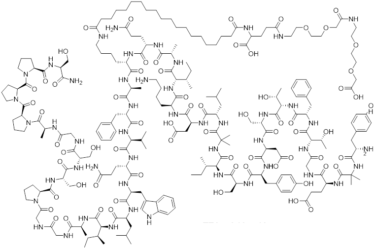 Tirzepatide，2023788-19-2