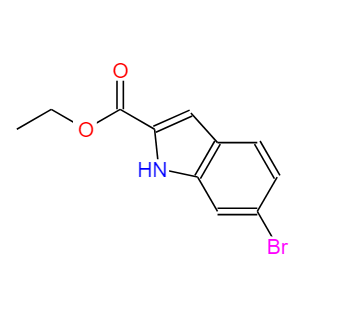 103858-53-3 6-溴-2-吲哚羧酸乙酯