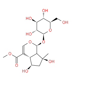 三栀子甙甲酯 64421-28-9