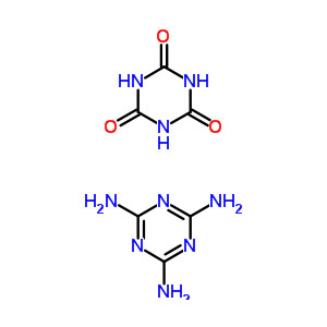 氰尿酸三聚氰胺 热固性材料及粘合剂 37640-57-6 