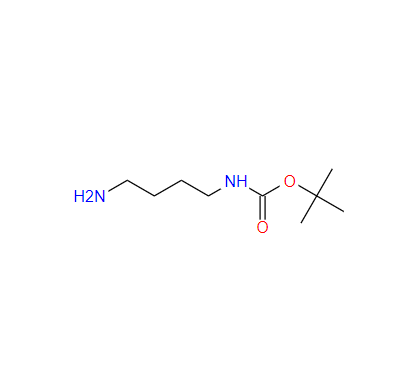 N-叔丁氧羰基-1,4-丁二胺 68076-36-8