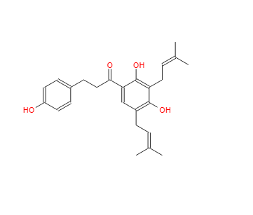 Gancaonin J 129280-37-1