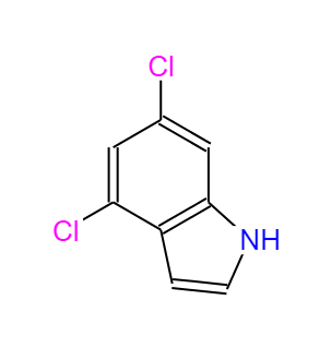101495-18-5 4,6-二氯-1H-吲哚