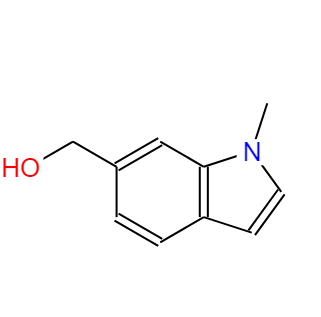 199590-00-6 1-甲基-6-羟甲基吲哚