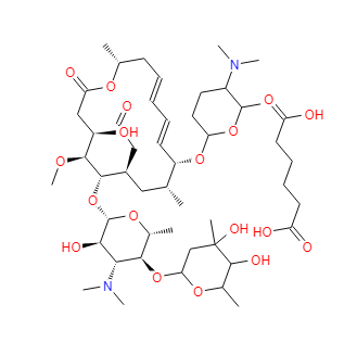 螺旋霉素已二酸盐